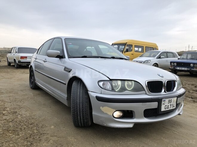 BMW 318 2002, 252,552 km - 2.0 l - Bakı