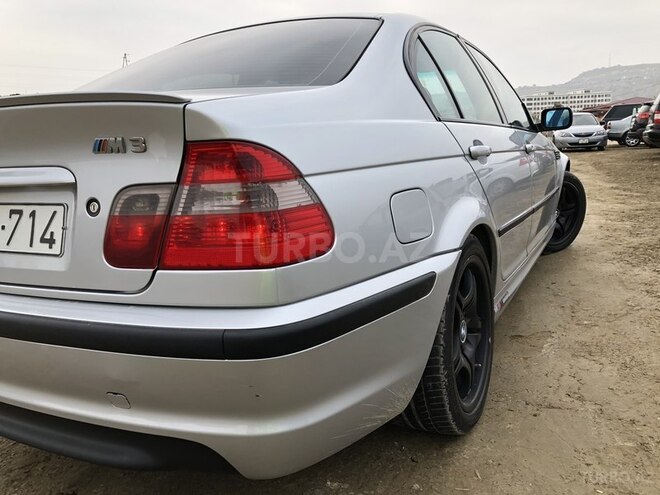 BMW 318 2002, 252,552 km - 2.0 l - Bakı