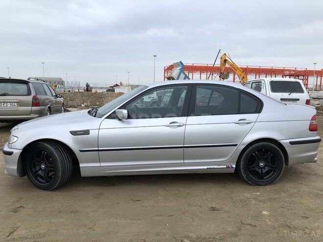 BMW 318 2002, 252,552 km - 2.0 l - Bakı