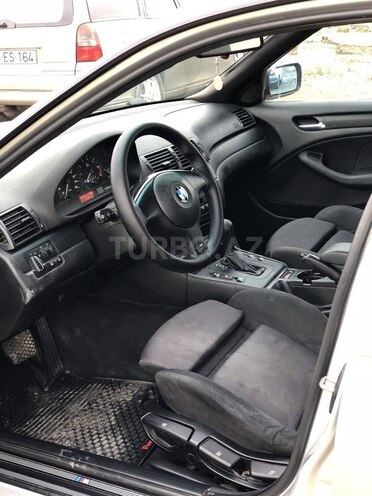 BMW 318 2002, 252,552 km - 2.0 l - Bakı