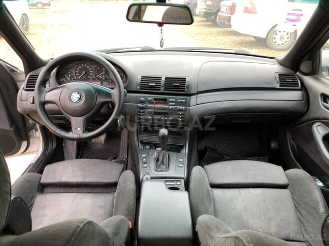 BMW 318 2002, 252,552 km - 2.0 l - Bakı