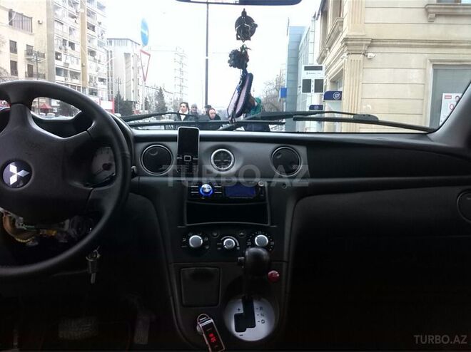 Mitsubishi Outlander 2004, 165,000 km - 2.4 l - Bakı