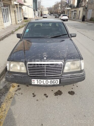 Mercedes C 220 1995, 390,000 km - 2.2 l - Bakı