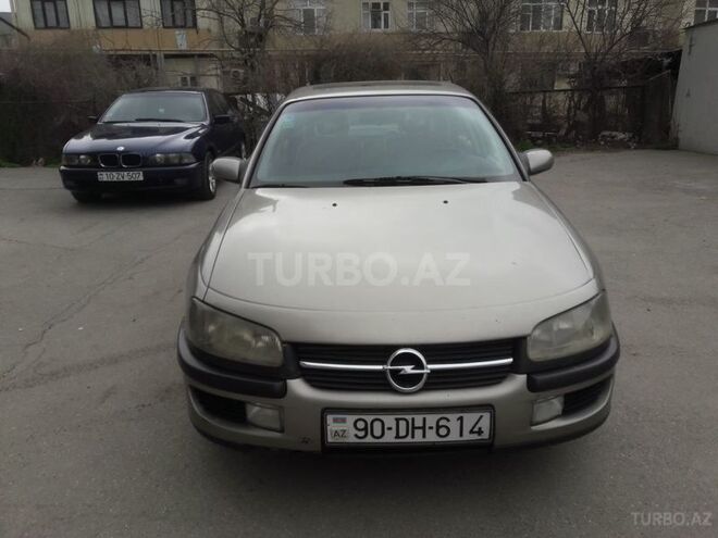 Opel Omega 1996, 350,000 km - 2.0 л - Bakı