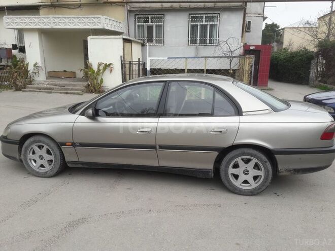 Opel Omega 1996, 350,000 km - 2.0 л - Bakı
