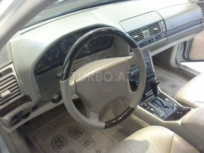 Mercedes S 320 1998, 218,000 km - 3.2 l - Bakı
