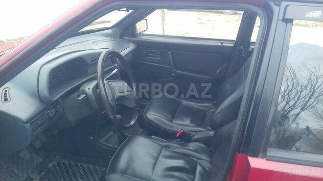 LADA (VAZ) 21099 1997, 421,536 km - 1.5 l - Bakı