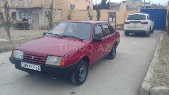 LADA (VAZ) 21099 1997, 421,536 km - 1.5 l - Bakı