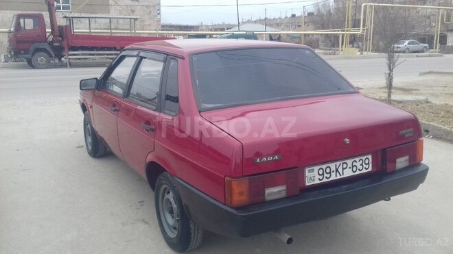 LADA (VAZ) 21099 1997, 421,536 km - 1.5 l - Bakı