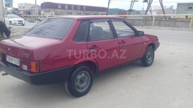 LADA (VAZ) 21099 1997, 421,536 km - 1.5 l - Bakı