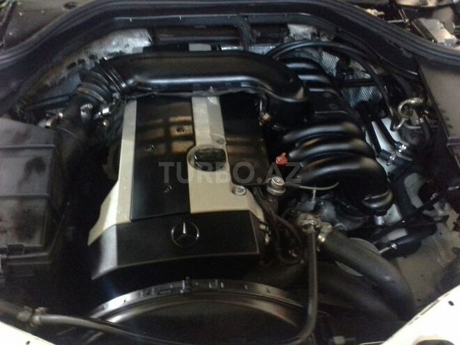 Mercedes S 320 1998, 218,000 km - 3.2 l - Bakı