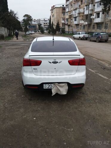Kia Rio 2012, 59,000 km - 1.4 л - Gəncə