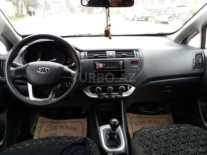 Kia Rio 2012, 59,000 km - 1.4 л - Gəncə