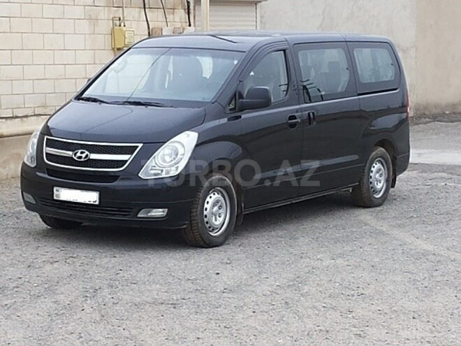 Hyundai H-1 2008, 236,150 km - 2.5 л - Bakı