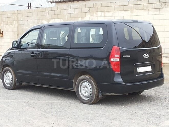 Hyundai H-1 2008, 236,150 km - 2.5 л - Bakı