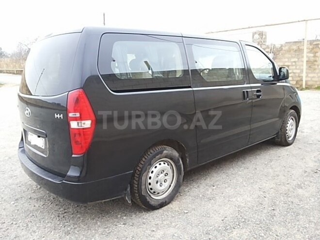 Hyundai H-1 2008, 236,150 km - 2.5 л - Bakı
