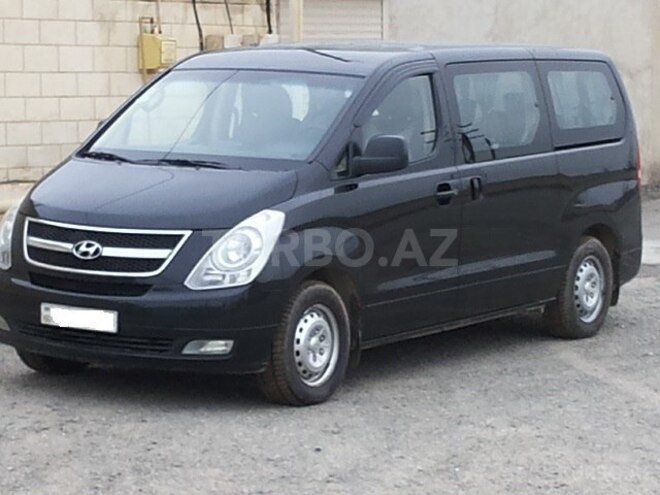 Hyundai H-1 2008, 236,150 km - 2.5 л - Bakı