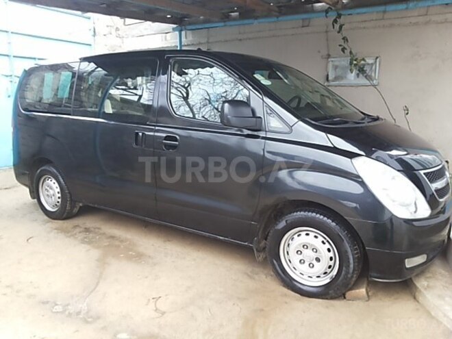 Hyundai H-1 2008, 236,150 km - 2.5 л - Bakı