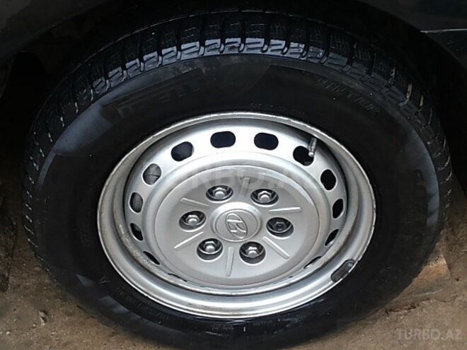 Hyundai H-1 2008, 236,150 km - 2.5 л - Bakı