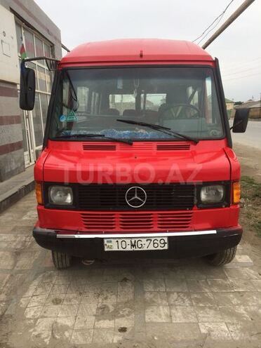Mercedes 208 D 1992, 500,000 km - 2.3 l - Bakı