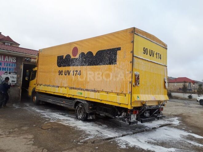 Mercedes Atego 815 2008, 350,000 km - 4.3 l - Bakı