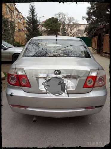 Lifan 520 2008, 210,853 km - 1.6 l - Bakı