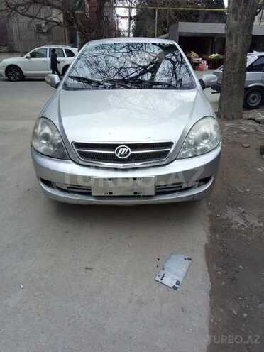 Lifan 520 2008, 210,853 km - 1.6 l - Bakı