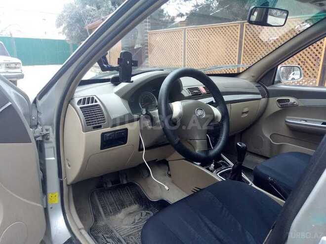 Lifan 520 2008, 210,853 km - 1.6 l - Bakı