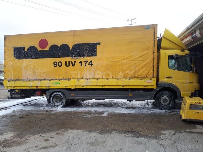 Mercedes Atego 815 2008, 350,000 km - 4.3 l - Bakı