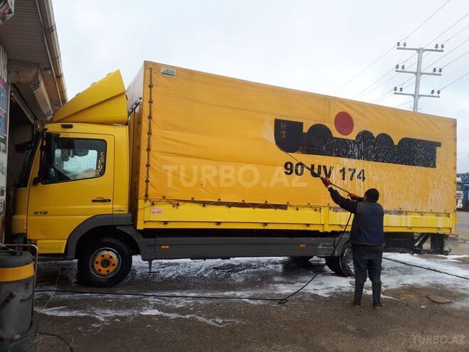 Mercedes Atego 815 2008, 350,000 km - 4.3 l - Bakı