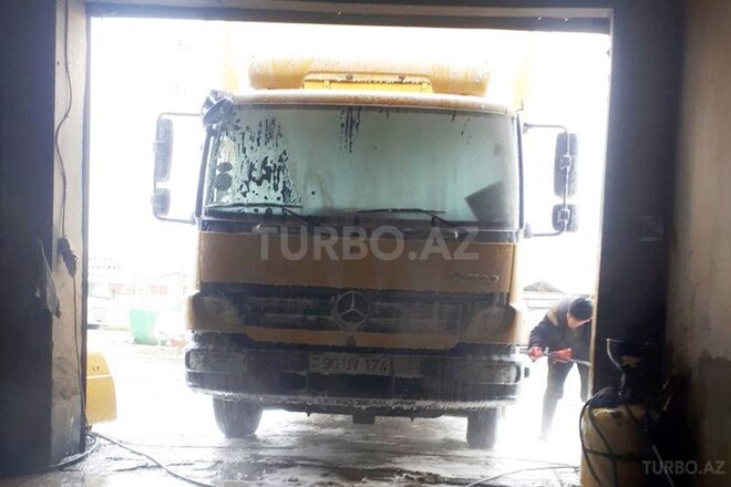 Mercedes Atego 815 2008, 350,000 km - 4.3 l - Bakı