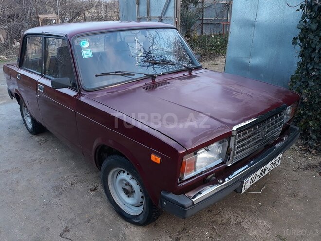 LADA (VAZ) 2107 1993, 195,000 km - 1.5 л - Bakı