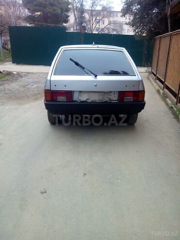 LADA (VAZ) 2109 2002, 210,586 km - 1.6 л - Bakı