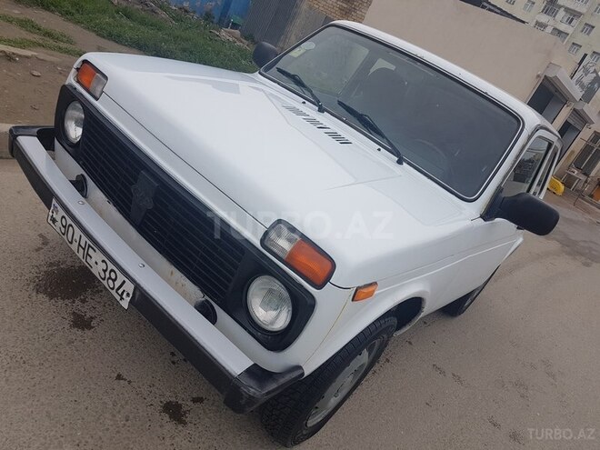 LADA (VAZ) Niva 2010, 130,000 km - 1.7 l - Sumqayıt