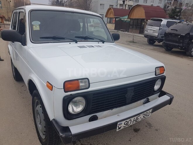 LADA (VAZ) Niva 2010, 130,000 km - 1.7 l - Sumqayıt