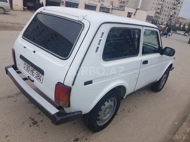 LADA (VAZ) Niva 2010, 130,000 km - 1.7 l - Sumqayıt