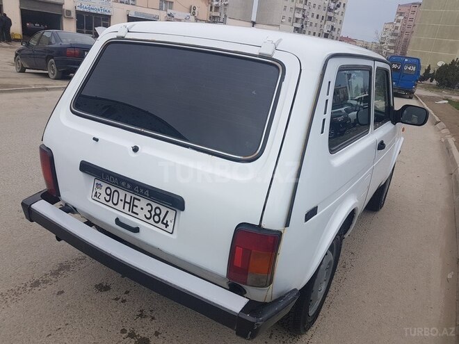 LADA (VAZ) Niva 2010, 130,000 km - 1.7 l - Sumqayıt