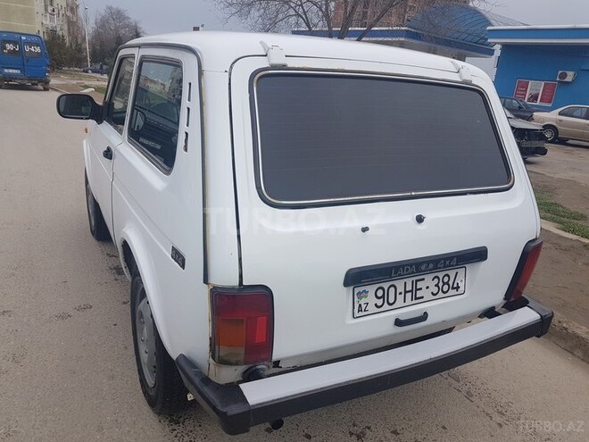 LADA (VAZ) Niva 2010, 130,000 km - 1.7 l - Sumqayıt