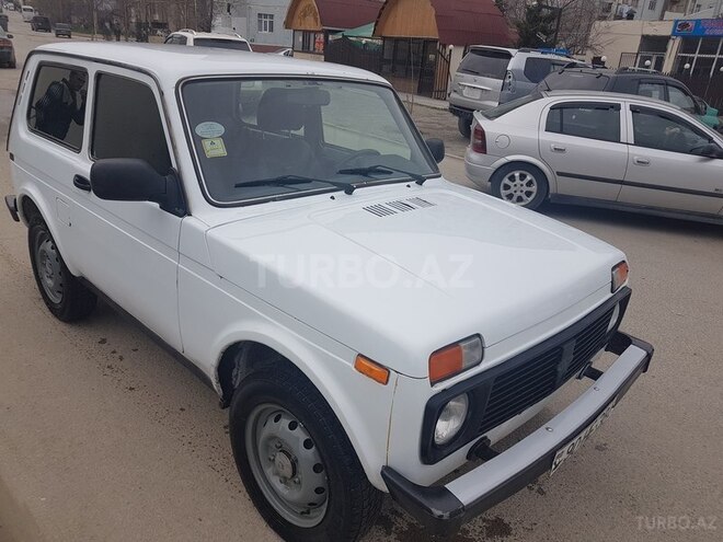 LADA (VAZ) Niva 2010, 130,000 km - 1.7 l - Sumqayıt