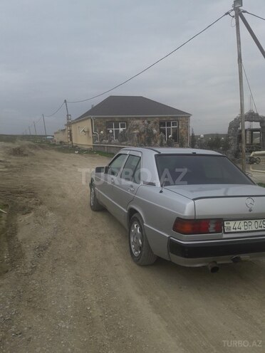 Mercedes 190 1992, 381,500 km - 1.8 l - Bakı
