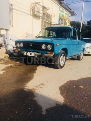 LADA (VAZ) 2106 1989, 250,000 km - 1.3 l - Bakı