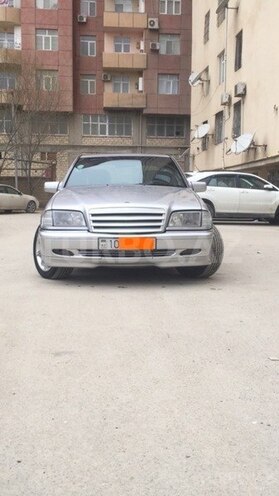Mercedes C 180 1997, 476,854 km - 1.8 l - Bakı