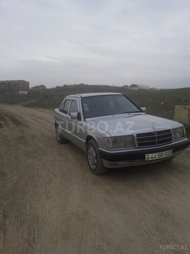 Mercedes 190 1992, 381,500 km - 1.8 l - Bakı