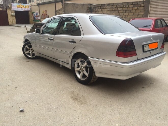Mercedes C 180 1997, 476,854 km - 1.8 l - Bakı
