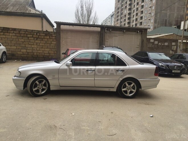 Mercedes C 180 1997, 476,854 km - 1.8 l - Bakı