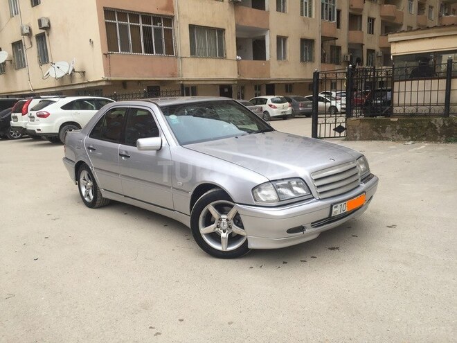 Mercedes C 180 1997, 476,854 km - 1.8 l - Bakı