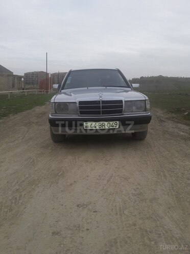 Mercedes 190 1992, 381,500 km - 1.8 l - Bakı