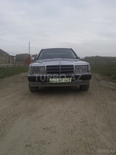 Mercedes 190 1992, 381,500 km - 1.8 l - Bakı
