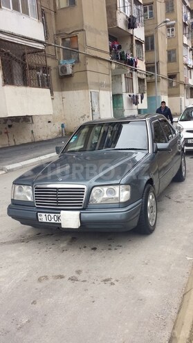 Mercedes E 300 1990, 360,000 km - 0.3 l - Bakı