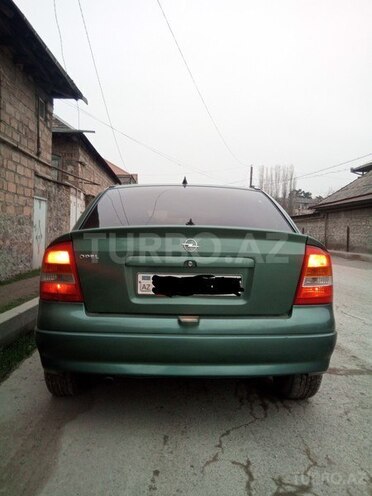 Opel Astra 1999, 240,790 km - 1.6 л - Şəki